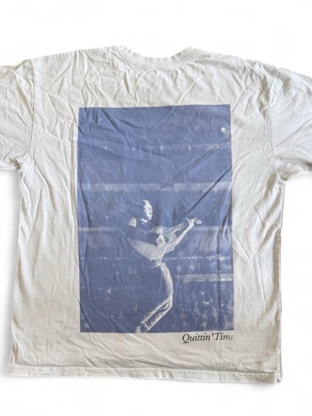 Zach Bryan Quitin' Time Shirt